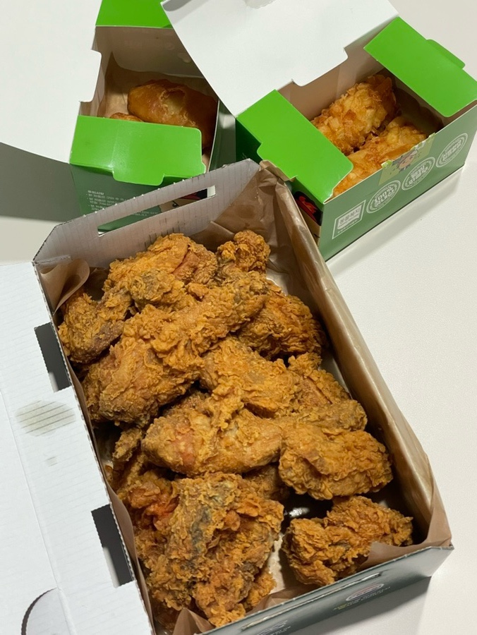 자담치킨덕계점 이미지