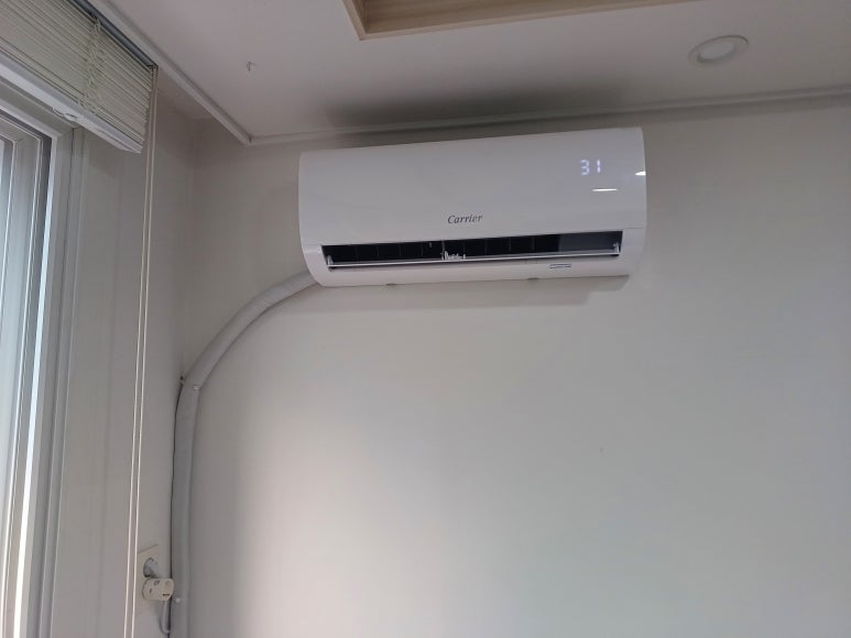 에어컨설치 이미지