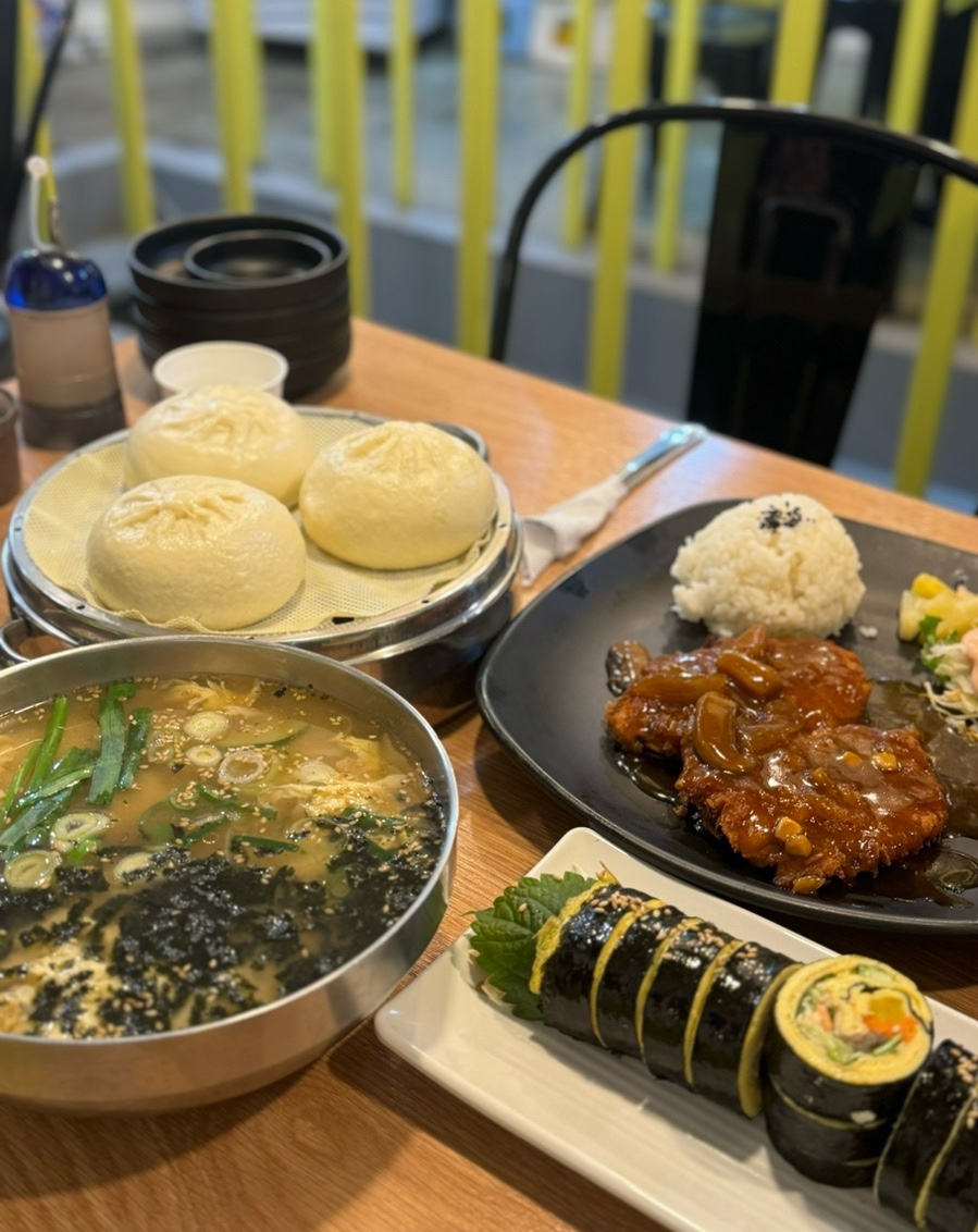 강가네손만두칼국수돈까스 이미지