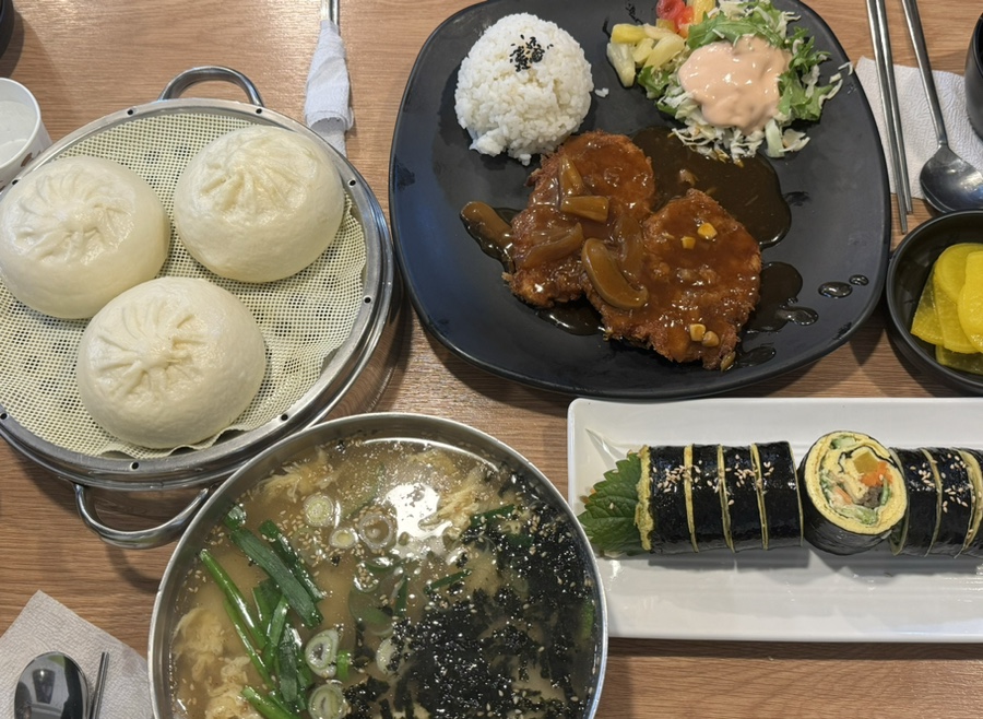 강가네손만두칼국수돈까스 이미지