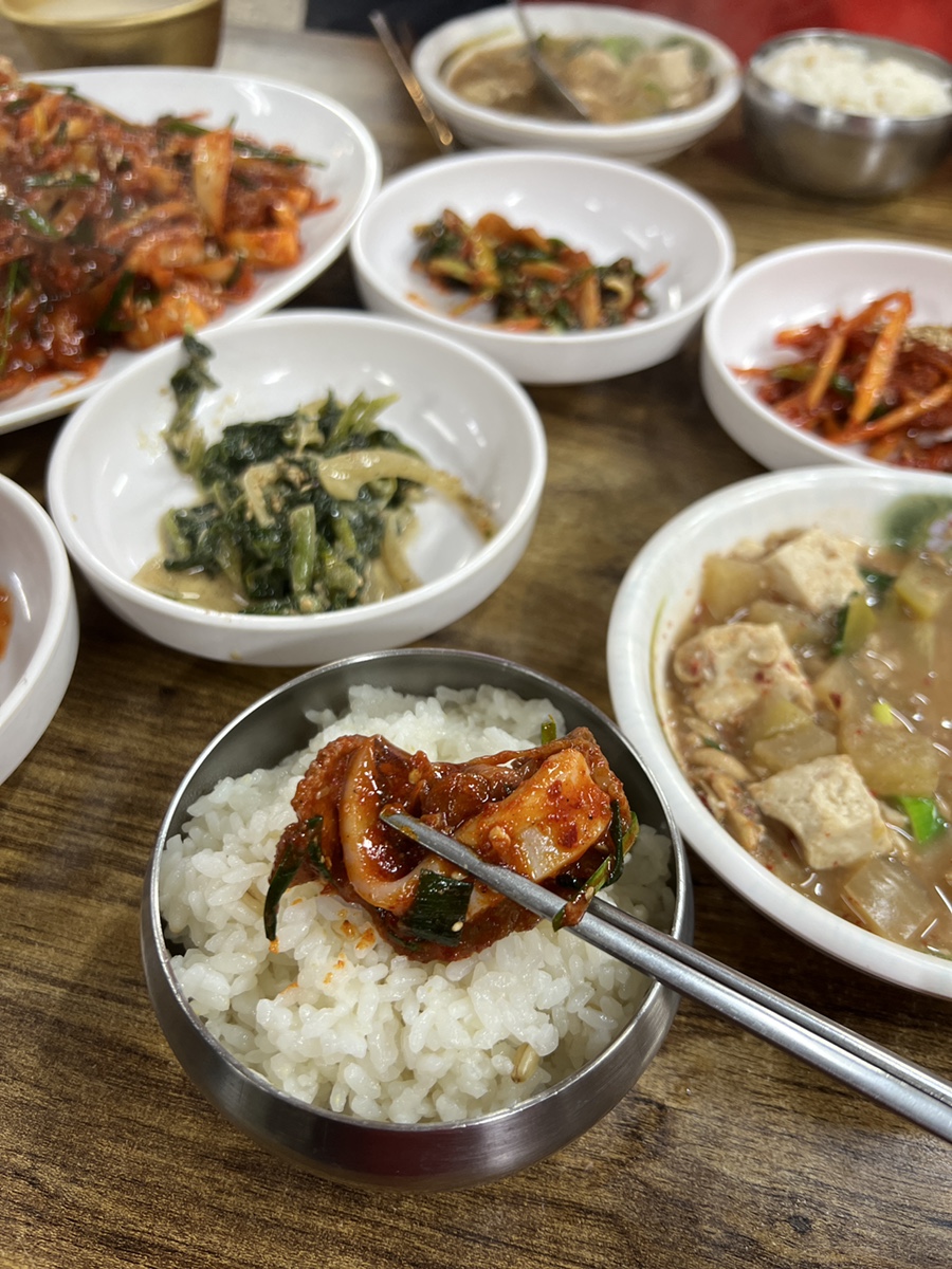 은혜식당 사진 8