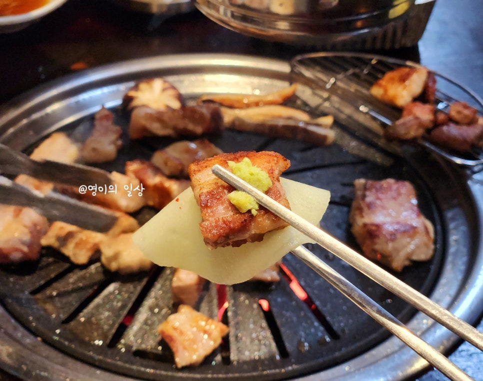 돼지청 이미지