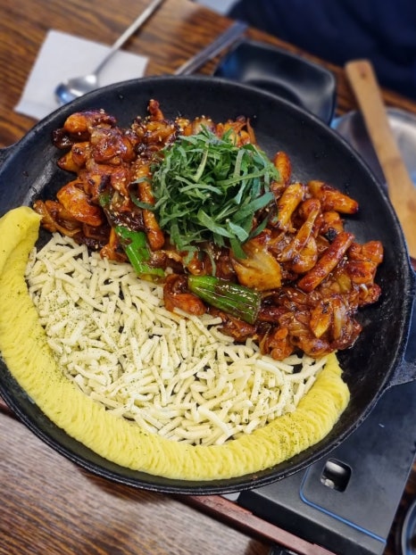진주닭갈비 이미지
