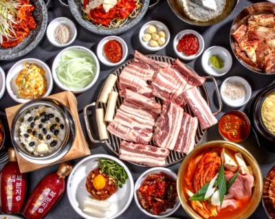 진수참숯갈비 이미지