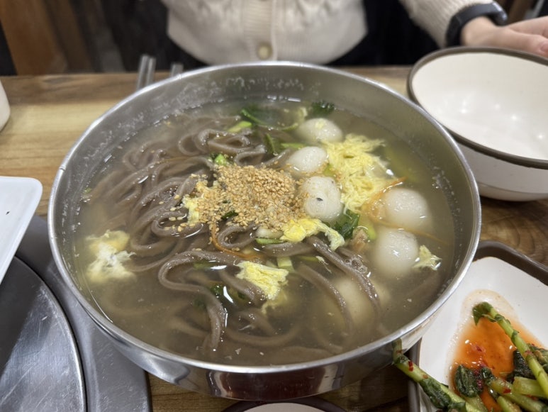천마산메밀가 이미지