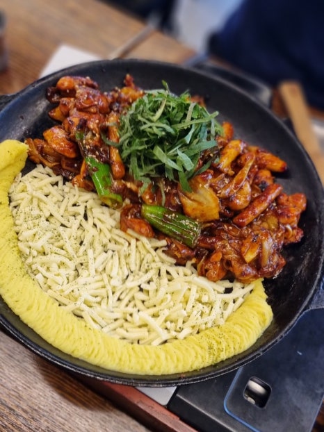 진주닭갈비 이미지