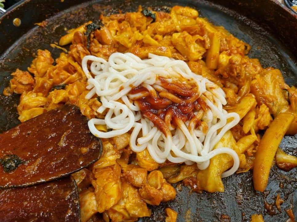 오늘도닭갈비영통경희대점 이미지