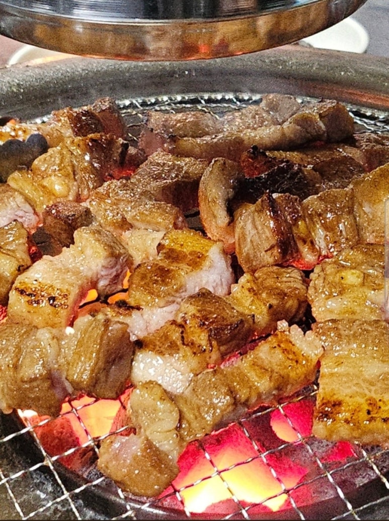 숯불촌 이미지