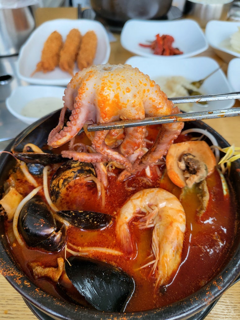 교동해장국 이미지