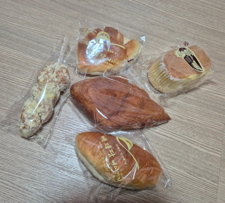 관문도너츠 이미지