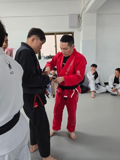어반주짓수영등포 이미지