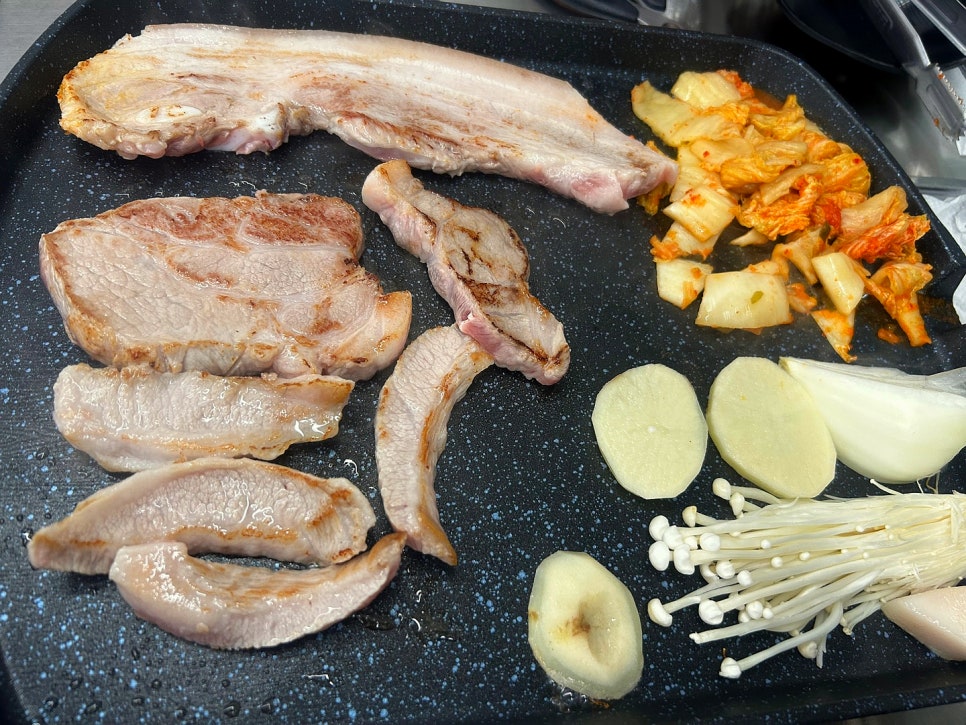 마장안삼겹살 이미지