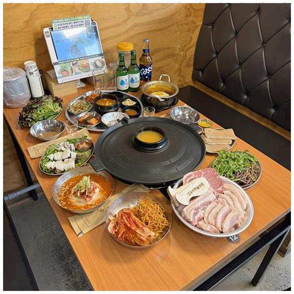 효자동솥뚜껑 이미지