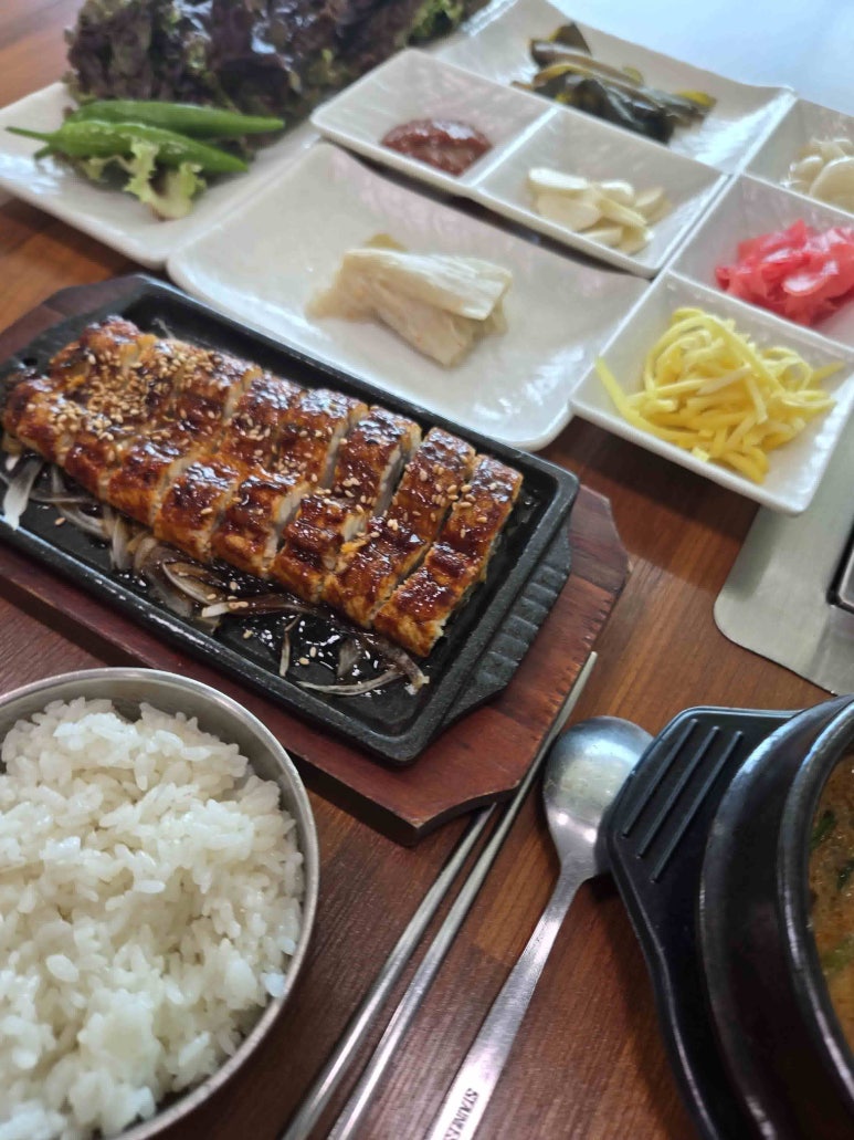 바다장어촌 이미지