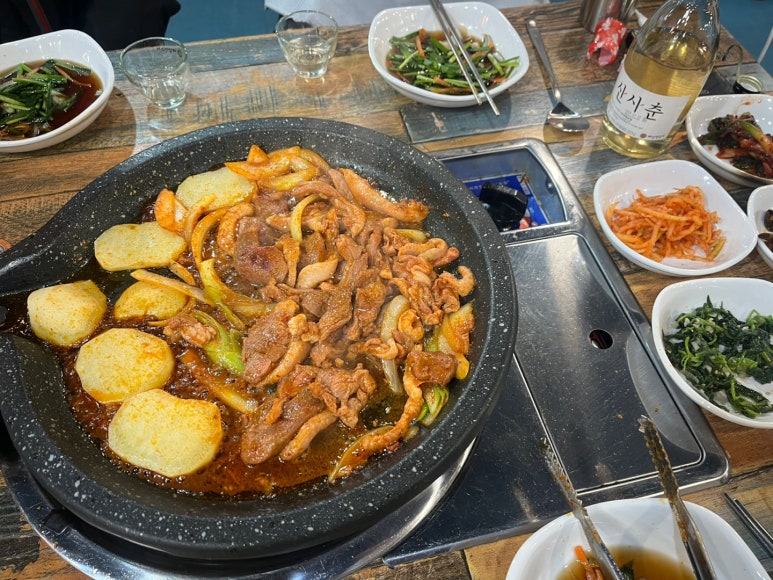 선경능이오리&토끼탕 이미지