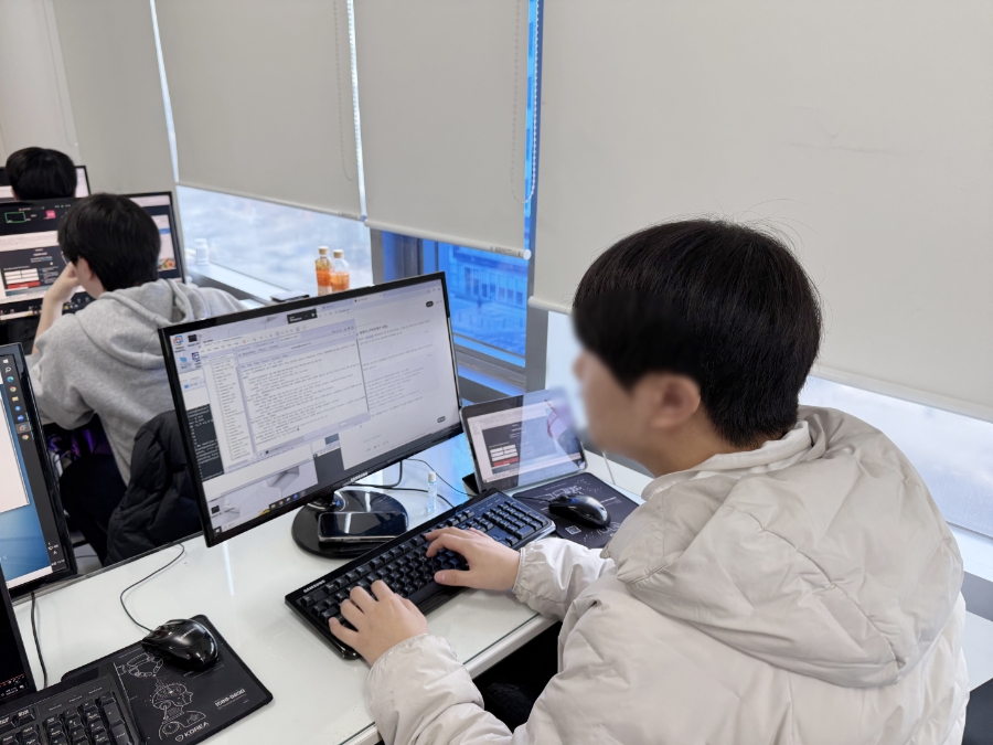 비전공자 코딩 학원 후기: 1년 만에 개발자 취업 성공 과정 — 사진 8