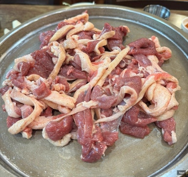 손가네생오리부페 이미지