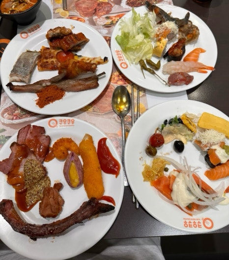 쿠우쿠우 부산 명지점 이미지