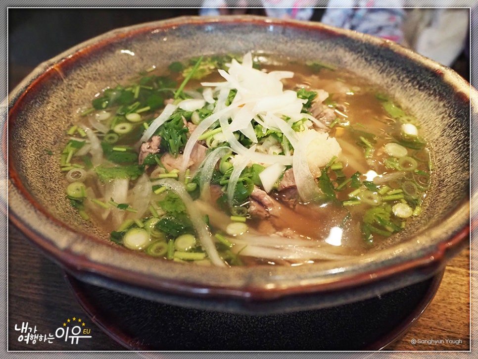 뱀부(Bamboo)베트남쌀국수 이미지