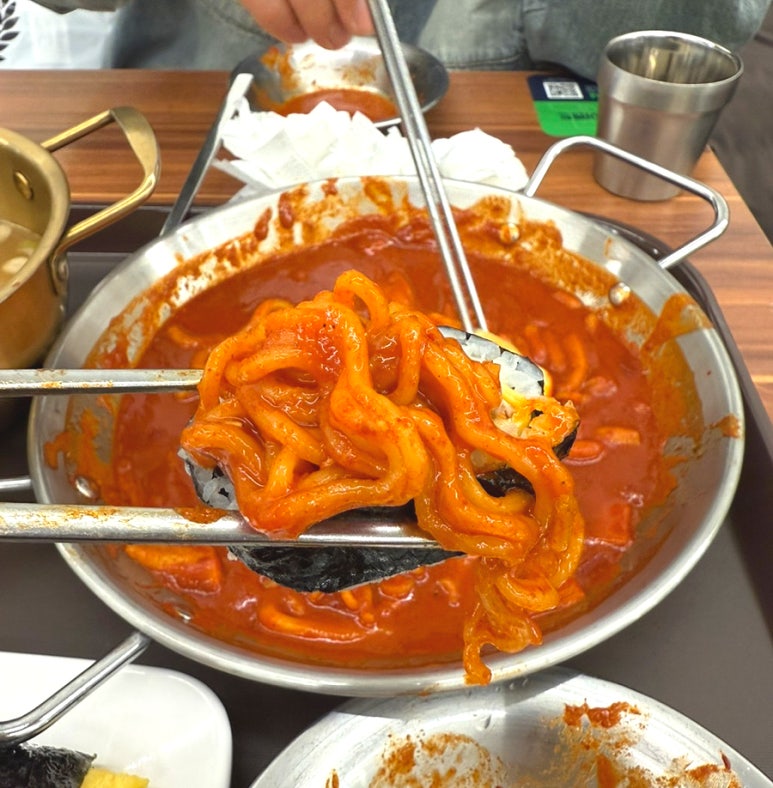 진미분식당 이미지