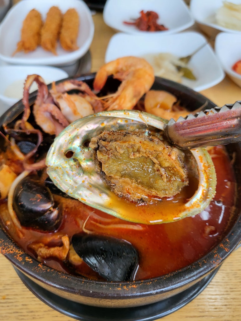교동해장국 이미지