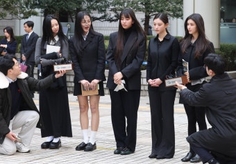 (주)어도어 이미지