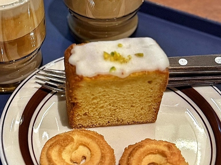카페우드진 이미지