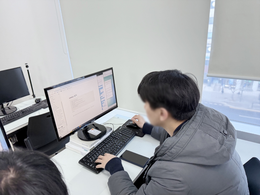 비전공자 코딩 학원 후기: 1년 만에 개발자 취업 성공 과정 — 사진 6