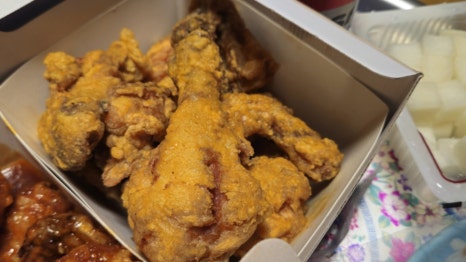 페리카나양념통닭 이미지