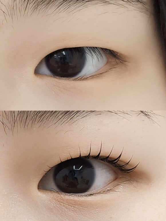 꼼썹뷰티 속눈썹펌 이미지