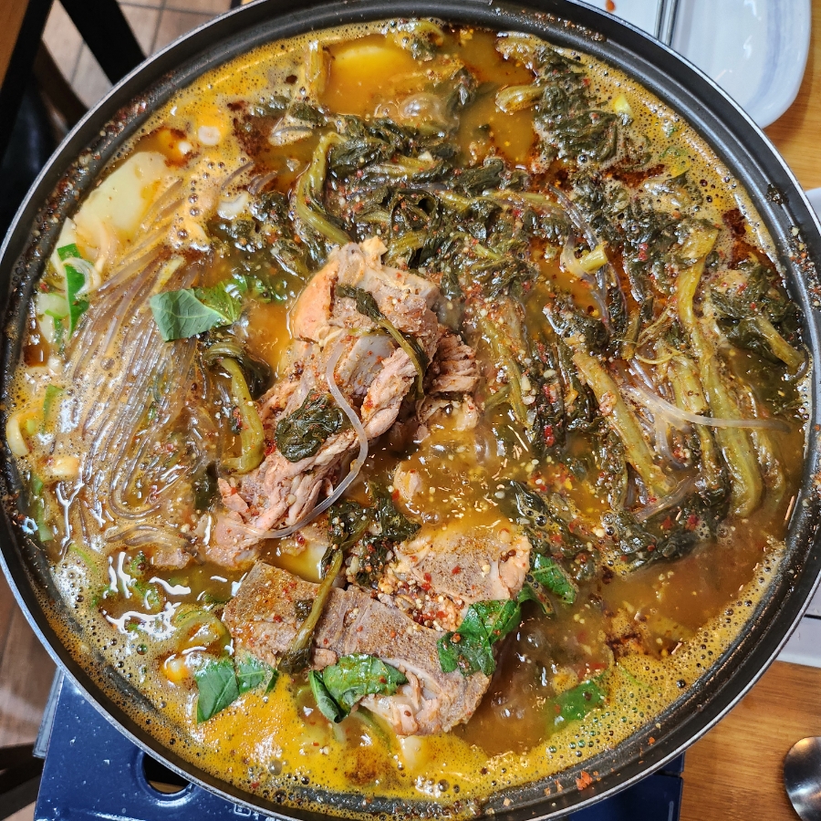 다원 맛칼국수 이미지