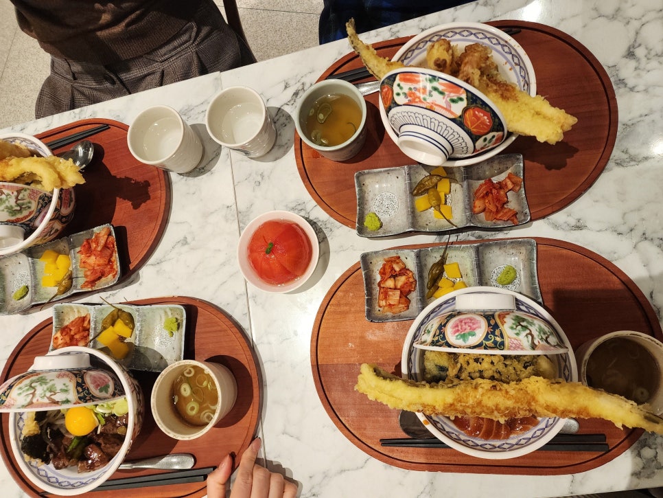 마츠노하나신세계명동점 이미지