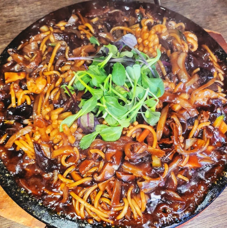 와와반점 이미지