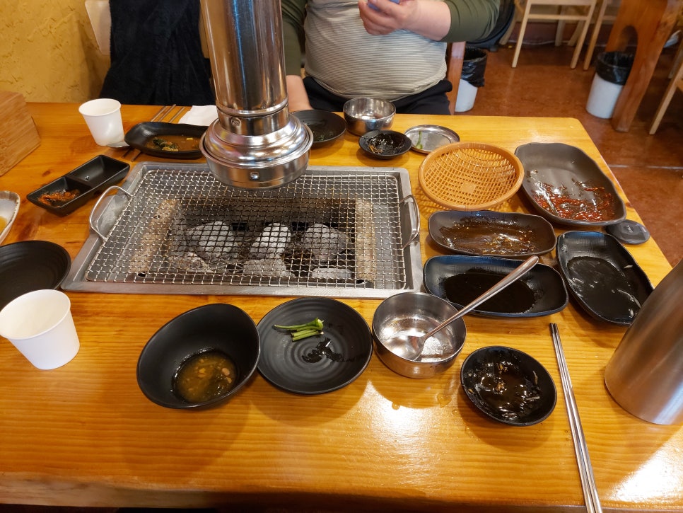 영산강숯불민물장어 이미지