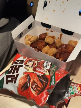 천년닭강정 광주북구점 이미지