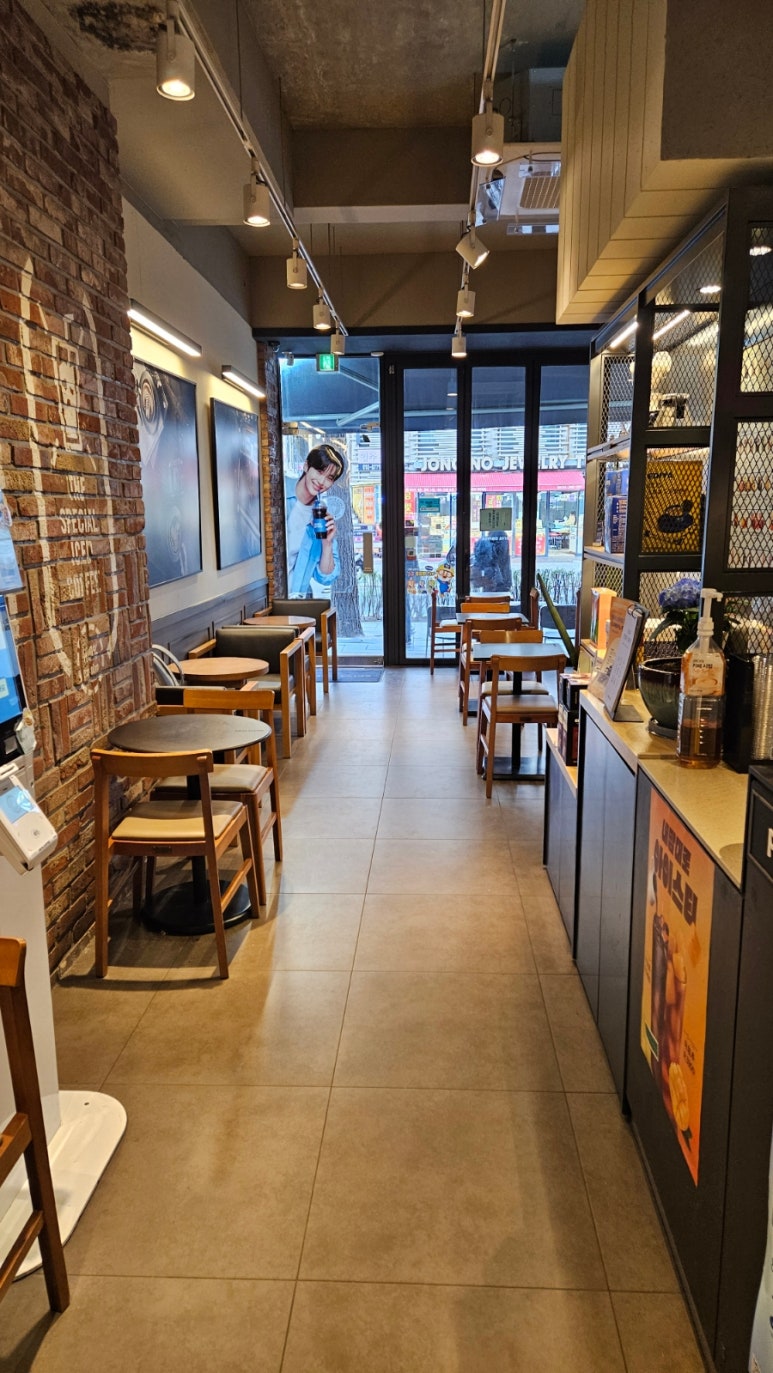 이디야커피 창덕궁점 사진 7