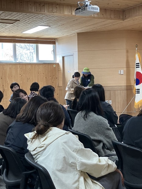 한라생태숲 유아숲체험원 이미지