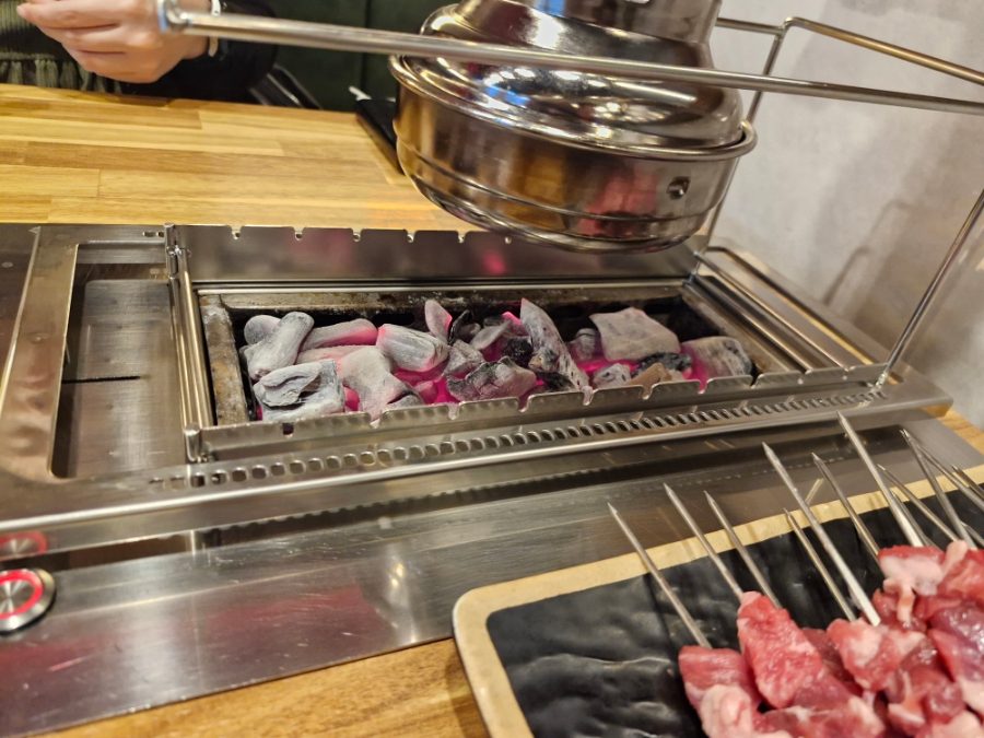 인양꼬치 사진 8