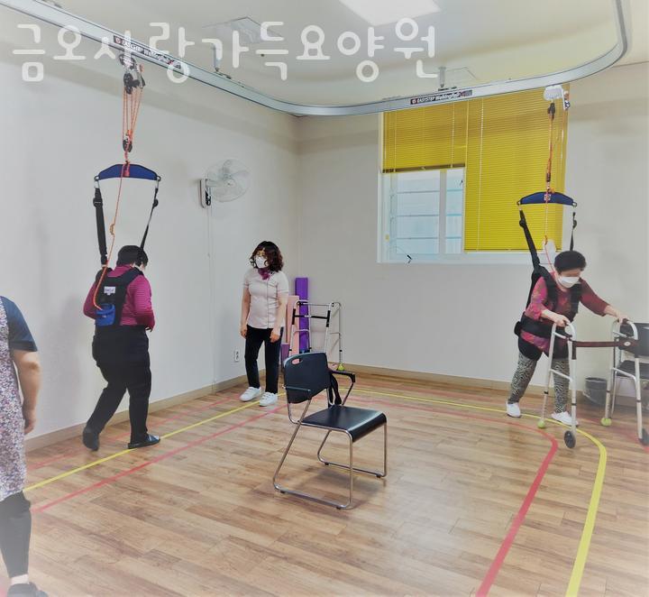 금오요양원 이미지