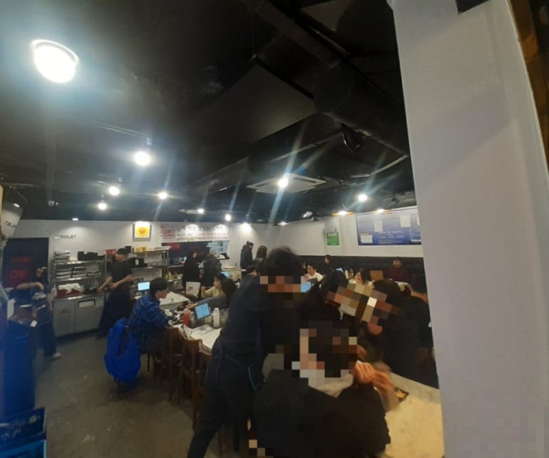 오케이도매횟집광안리점 이미지