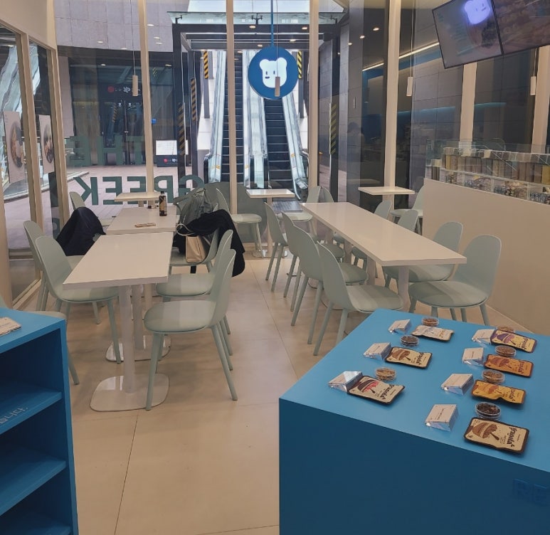 더그릭베어 강남N타워점 이미지