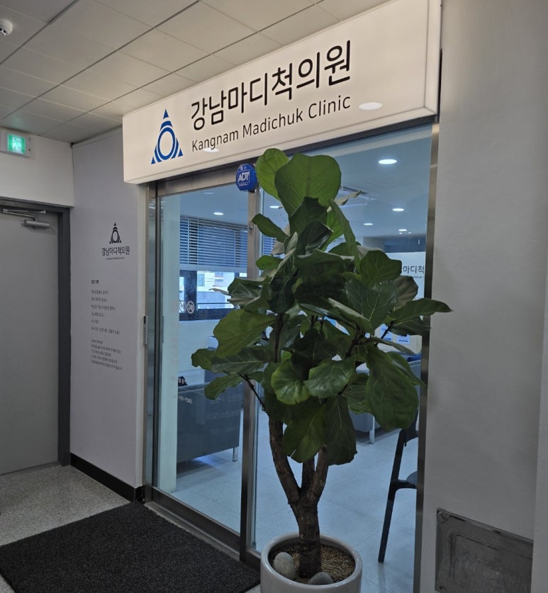 강남마디척의원 이미지
