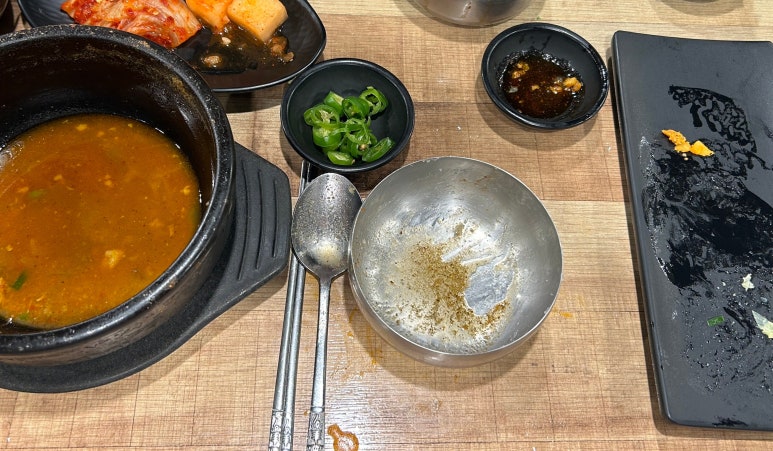 조부자매운순대가(명동점) 이미지