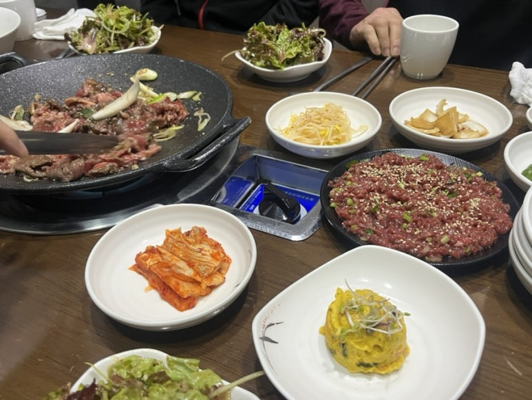 올리브떡볶이 이미지
