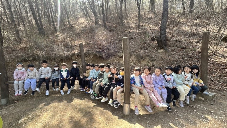 운제산 유아숲체험원 이미지