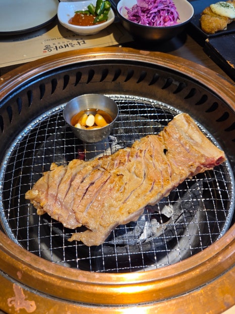 고기마을숯불구이 이미지