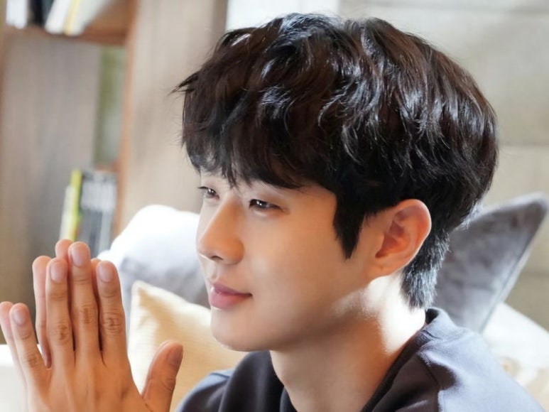 남성헤어 이미지