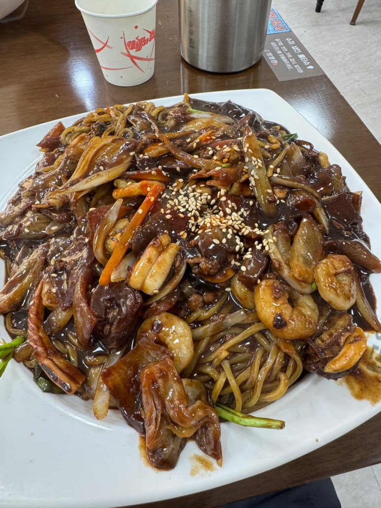 착한 짬뽕 사진 2