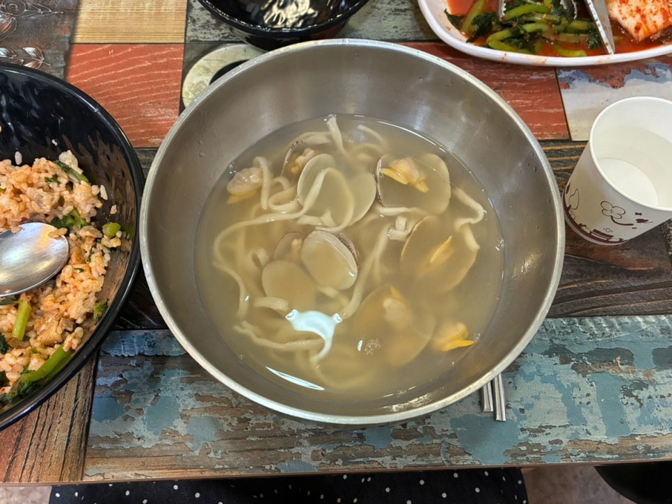 수칼국수 사진 6