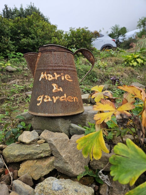 매리앤스가든 이미지